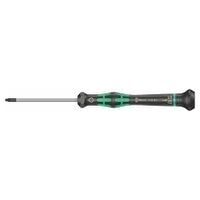 2067 TORX® HF Screwdriver with holding function for electronic applications, TX 7 x 60 mm