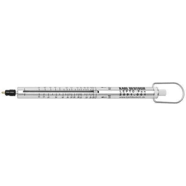 Uređaj za mjerenje debljine sloja LEPTO-Pen  2091A