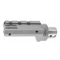 eco axial parting-off toolholder, right-hand  32 mm