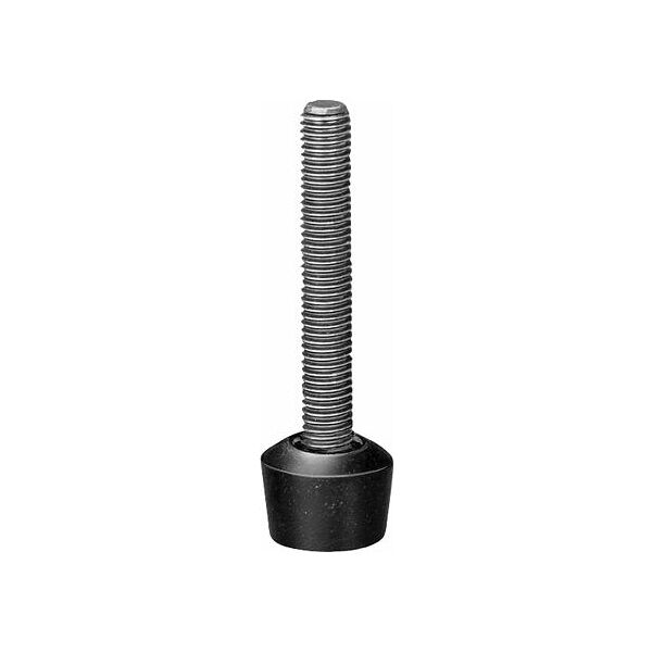Contact screw with threaded shank