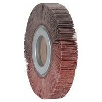 Abrasive strip wheel (A) ⌀ 165 × 30 mm