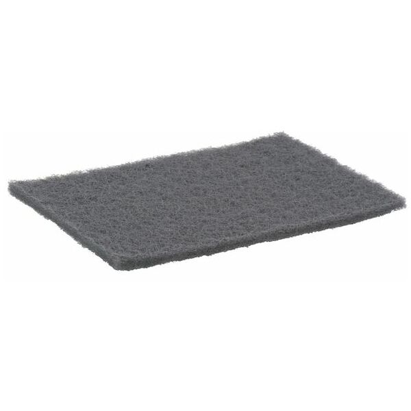 Abrasive fleece pad  1000