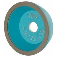 Combination CBN cup grinding wheel for Deckel S0 / S0E D×T×H (mm)  B64
