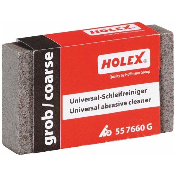 Gomme abrasive universelle  80×50×20 mm