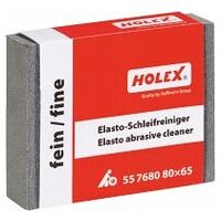 Elasto-abrasive cleaner (SiC)