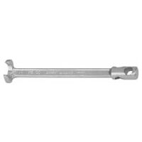 WallDrive Combination Spanner 18mm Durable Steel Individual Combination Spanner 