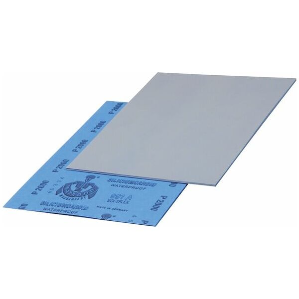 Abrasive paper (SiC) waterproof Matador 600