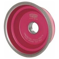 CBN cup grinding wheel D×T×H (mm)  100×35×20