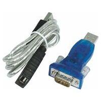 USB- / RS232-Adapter