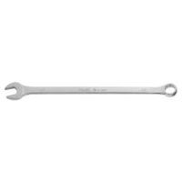 Combination spanner, extra long version