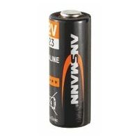 Knoopcel / speciale batterij  A23
