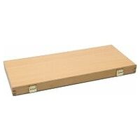 Coffret en bois  200 mm