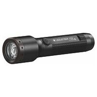Core LED torch with rechargeable battery