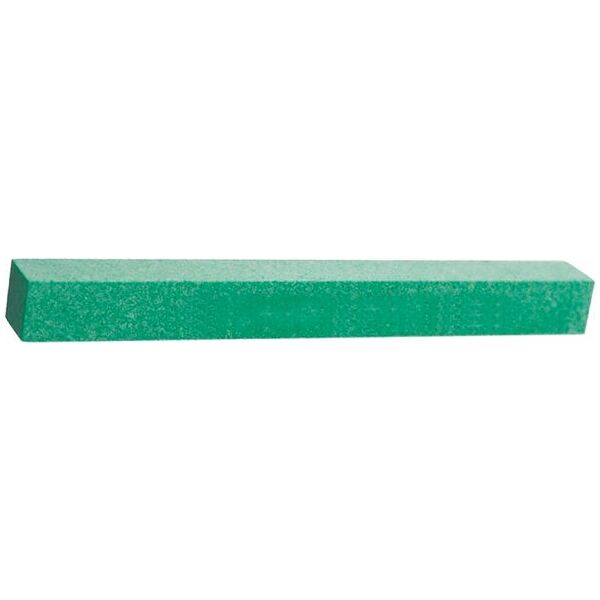 Lima abrasiva − carburo di silicio (verde)  quadra