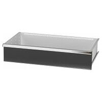 Drawers for sliding-door large-capacity cabinets and heavy-duty cabinets Width 40G 200 mm