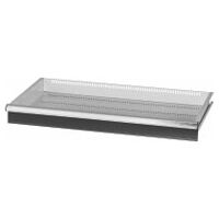 Schublade für Schiebetür Großraum-/Schwerlastschränke Breite 40G 75 mm