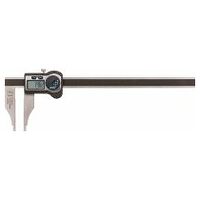 TWIN CAL digital workshop caliper IP67 without measuring tips