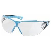 Comfort safety glasses uvex pheos cx2