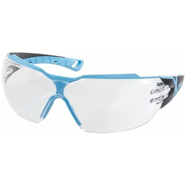 Cómodas gafas protectoras uvex pheos cx2 CLEAR