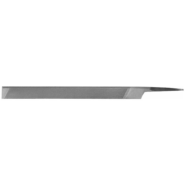 Messerfeile Hieb 3 (Schlicht)  250 mm