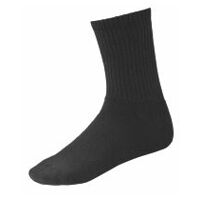Multifunktions-Socken  schwarz