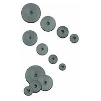 Spindle pressure pads d 25-64 mm