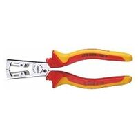 VDE Stripping pliers STRIP-FIX with VDE insulating