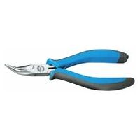 Long nose electronic pliers