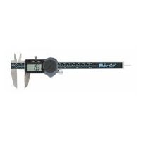 TESA TWIN-CAL digital caliper with rod type depth gauge