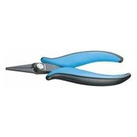 Flat nose electronic pliers