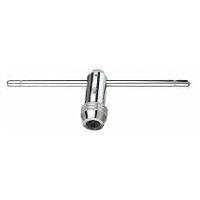 Tap wrench with ratchet size 3, M13-M20