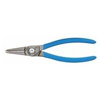 Circlip pliers for internal rings straight 19-60mm