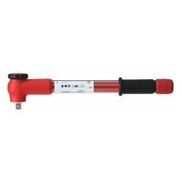 VDE Torque wrench 3/8″ 5-25 Nm