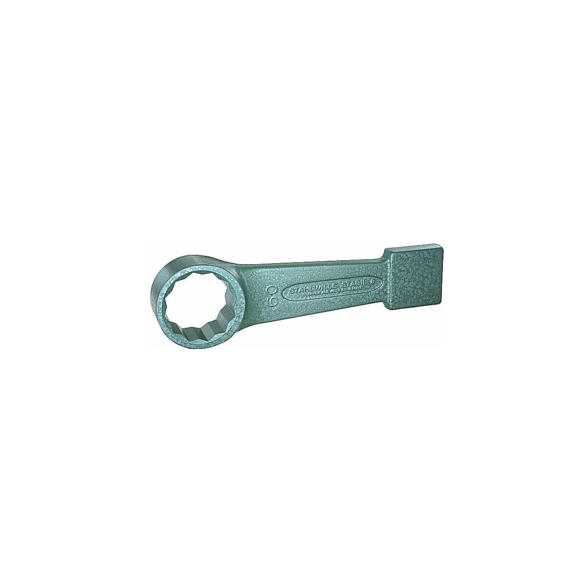 Buy Akar Slogging Ring End Straight Spanner, Size: 32 mm (Pack of 2) Online  At Best Price On Moglix
