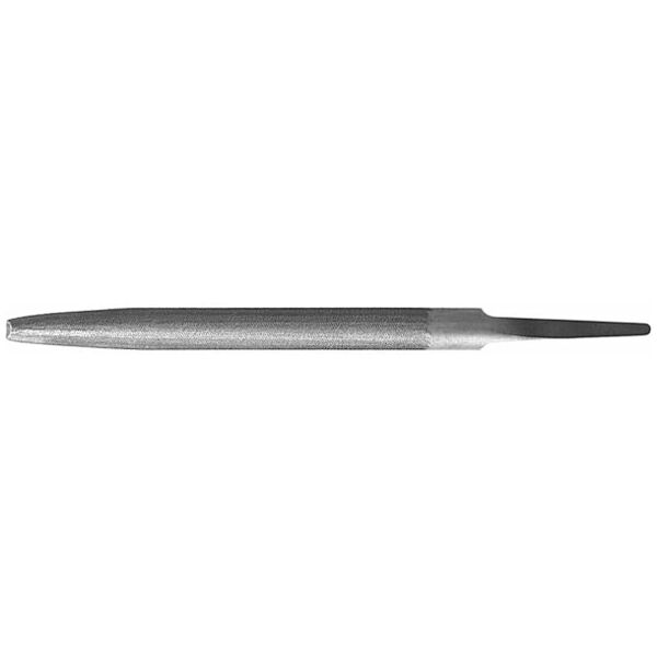 Kľúčový pilník sek 2 Dĺžka 100 mm 3
