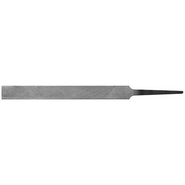 Klíčový pilník sek 2 100 mm dlouhý 7