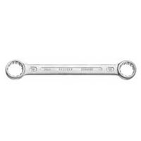 Flat ring spanner UD profile 8x9 mm