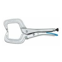Profile-section grip wrench