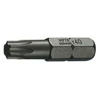 Bit 1/4″, hodnotné balení 10 ks, uvnitř TORX T20