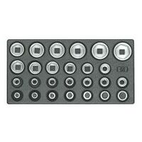 1/3 ES modul prázdný pro 26 ks 1/2 nástrčných klíčů