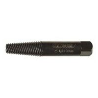 Bolt extractor 9.4-15 mm, M18-M24