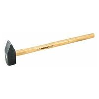 Sledge hammer 3 kg with ash handle