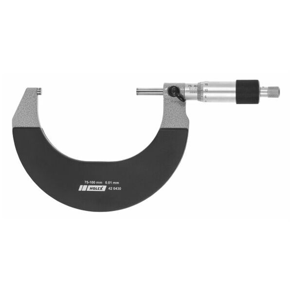 External micrometer  75-100 mm