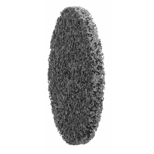 Muela de limpieza gruesa (SiC)  150 mm