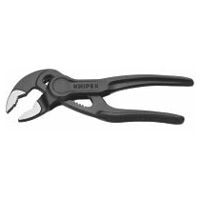Water pump pliers Cobra® chemically blacked