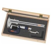 Measuring tool set