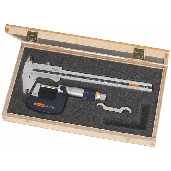 Measuring tool set  2