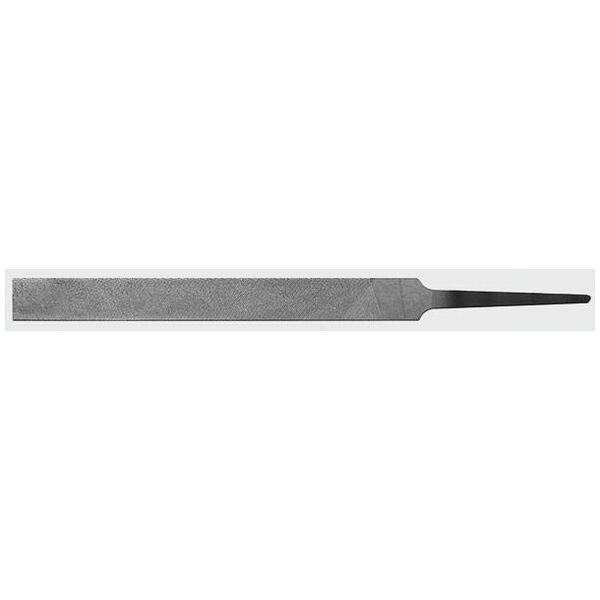 Klíčový pilník sek 2 100 mm dlouhý 2