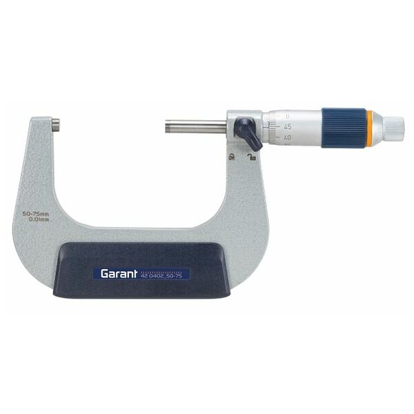 External micrometer 50-75 mm GARANT