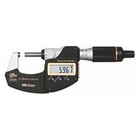 Digital external micrometer with data output